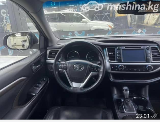 Toyota Highlander III (U50) 3.5 AT 4WD