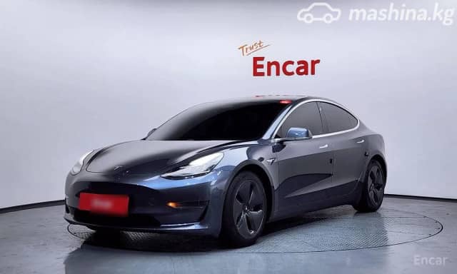 Tesla Model 3 I Standart Plus Electro AT