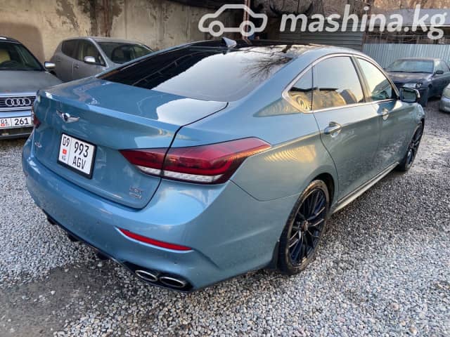 Genesis G80 I