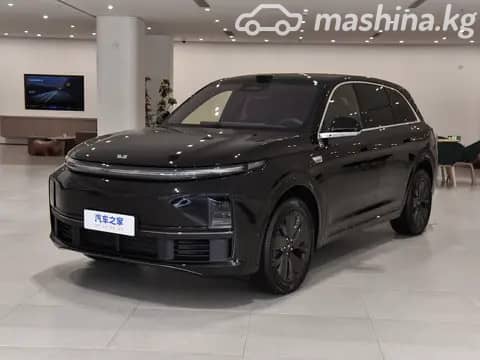 LiXiang L7 Рестайлинг 1.5hyb AT 4WD