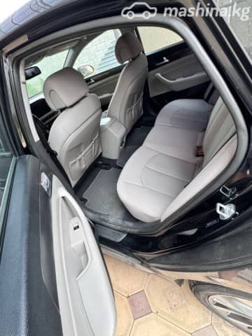 Hyundai Sonata VII (LF) 2.4 AT