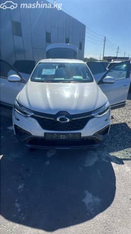 Renault Samsung XM3 1.6 CVT