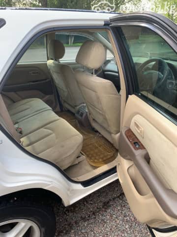 Toyota Harrier I (XU10) 2.2 AT