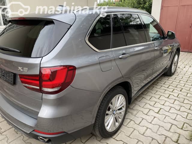 BMW X5 III (F15) 35d 3.0d AT 4WD
