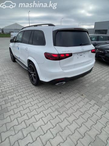 Mercedes-Benz GLS II (X167) Рестайлинг 450 d 3.0d AT 4WD