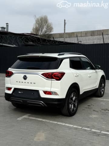 SsangYong Korando IV 1.6d AT