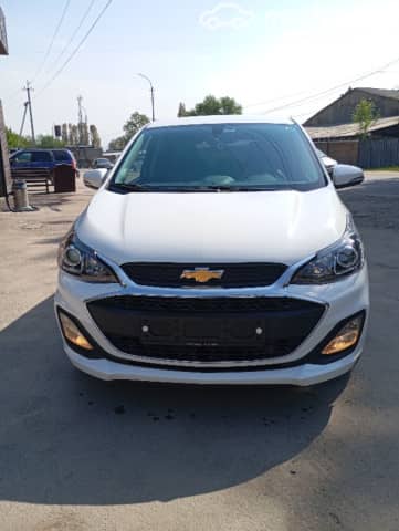 Chevrolet Spark IV Рестайлинг 1.0 CVT