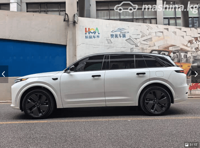 LiXiang L7 Рестайлинг 1.5hyb AT 4WD