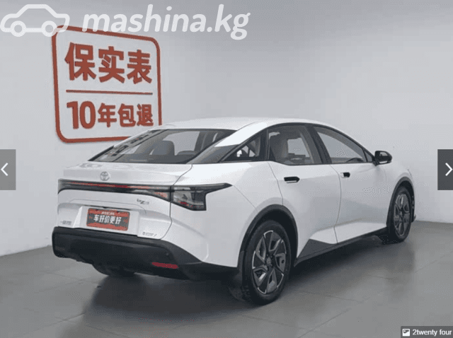 Toyota bZ3 Electro AT