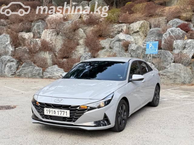 Hyundai Avante VII 1.6hyb AMT