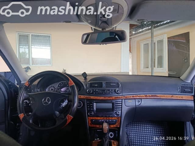 Mercedes-Benz E-Класс III (W211, S211) 320 3.2 AT