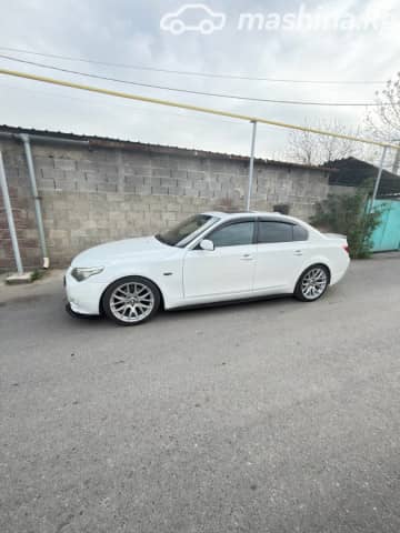 BMW 5 серии V (E60/E61) Рестайлинг 525i 2.5 AT