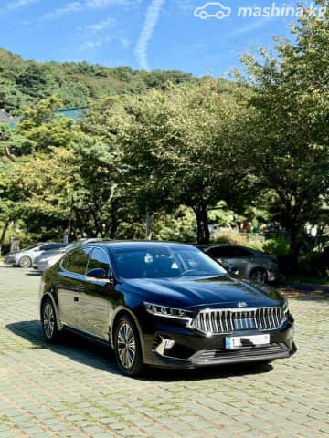 Kia K7 YG (II) Рестайлинг 2.4hyb AT