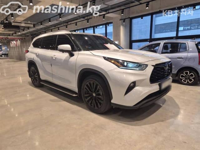 Toyota Highlander IV (U70) 2.5hyb AT 4WD