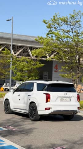 Hyundai Palisade I 2.2 AT