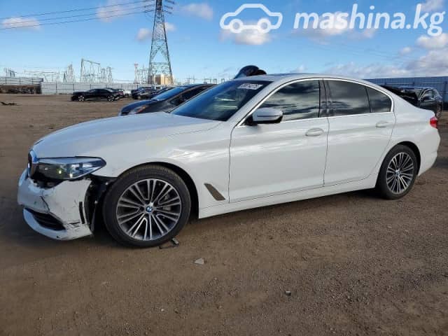 BMW 5 серии VII (G30/G31) 530i xDrive 2.0 AT 4WD