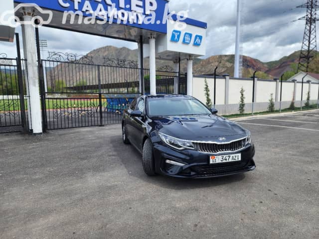 Kia K5 II 2.0 AT