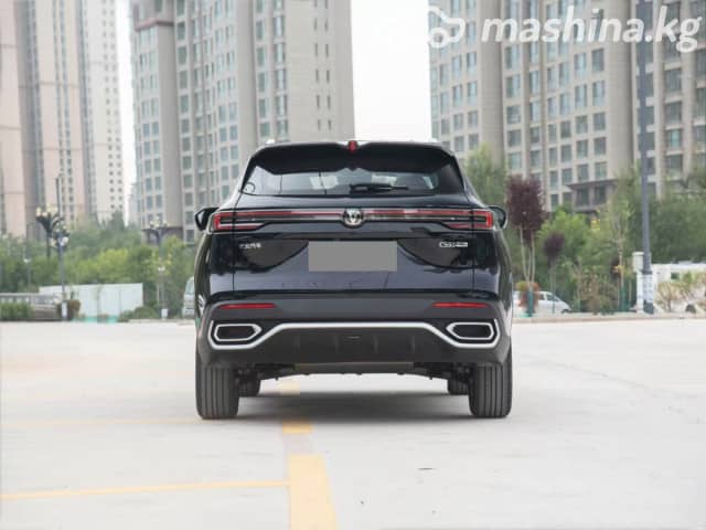 Changan CS55PLUS I Рестайлинг 1.5 AMT