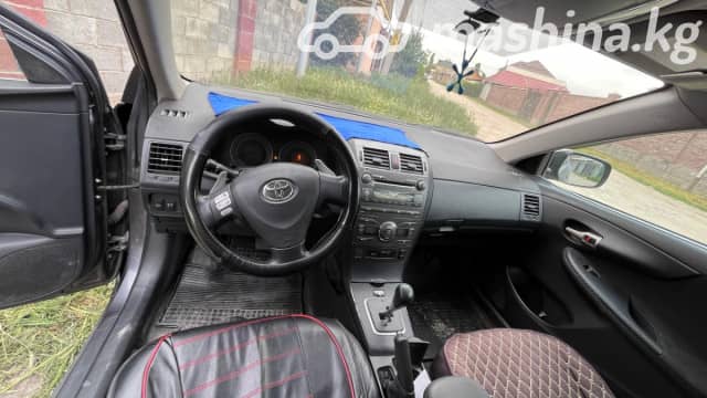 Toyota Corolla X (E140, E150) 1.6 AT