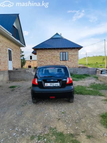 Hyundai Getz I Рестайлинг 1.6 MT