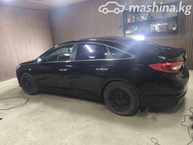 Hyundai Sonata VII (LF) LPi 2.0 AT