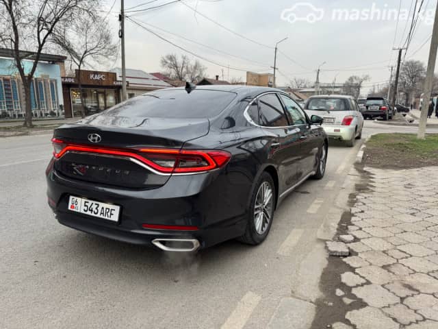 Hyundai Grandeur VI 3.0 AT