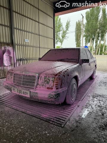 Mercedes-Benz W124 300 3.0d MT