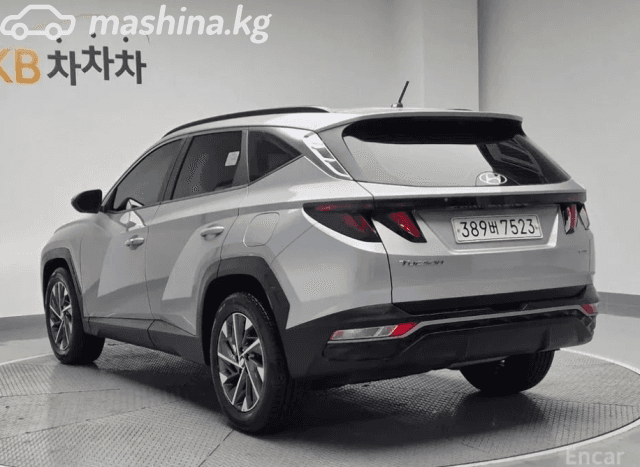 Hyundai Tucson IV 2.0d AT 4WD