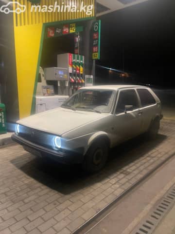 Volkswagen Golf II 1.6d MT