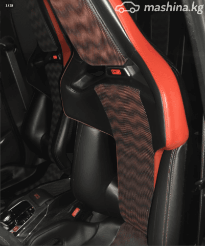 BMW M3 VI (G80) Рестайлинг Competition Package 3.0 AT 4WD