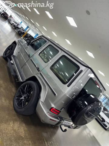Mercedes-Benz G-Класс AMG II (W463) 63 AMG 4.0 AT 4WD