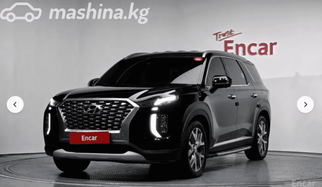 Hyundai Palisade I 2.2 AT