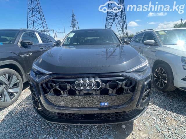 Audi Q5 II (FY) Рестайлинг 45 TFSI 2.0 AMT 4WD