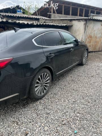 Kia K7 YG (II) 2.4 AT