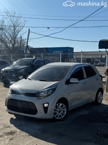 Kia Morning III 1.0 AT