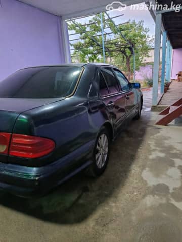 Mercedes-Benz E-Класс II (W210, S210) Рестайлинг 240 2.4 AT