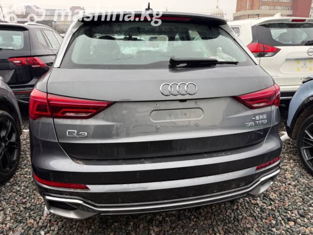 Audi Q3 II (F3) 35 TFSI 1.5 AMT