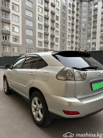 Lexus RX II 300 3.0 AT 4WD