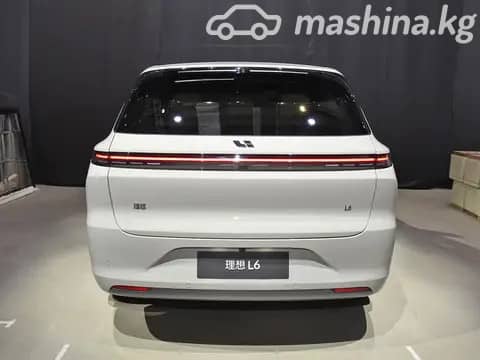 LiXiang L6 1.5hyb AT 4WD