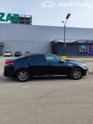 Kia K5 II 2.0 AT