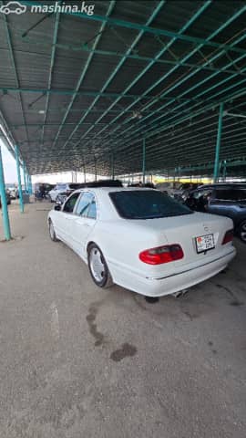 Mercedes-Benz E-Класс II (W210, S210) Рестайлинг 430 4.3 AT