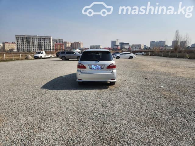 Toyota Ipsum II (M20) Рестайлинг 2.4 AT