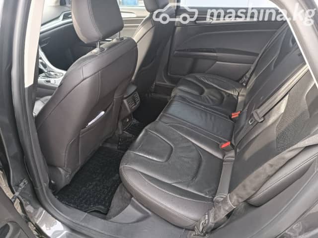 Ford Mondeo V 2.0d AT