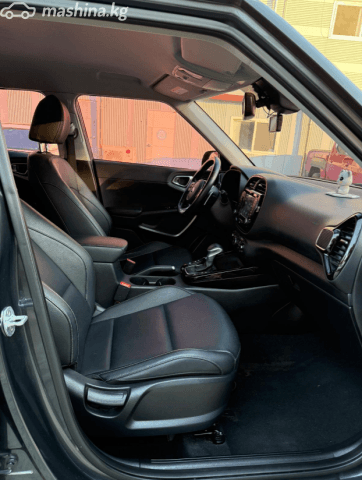 Kia Soul III 1.6 AT