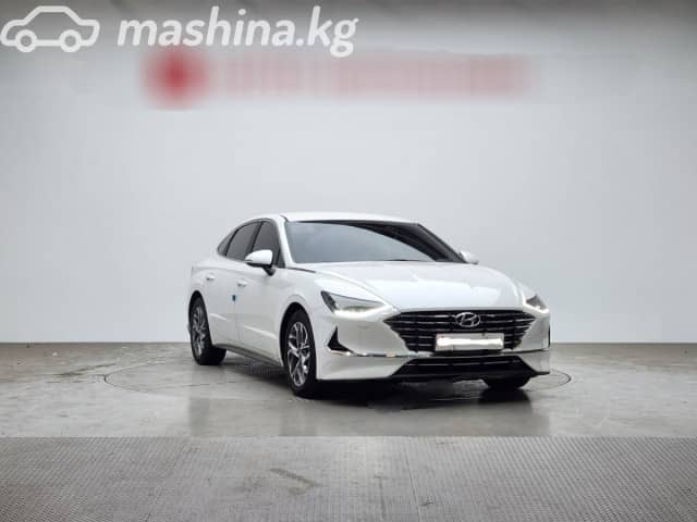 Hyundai Sonata VIII (DN8) LPi 2.0 AT