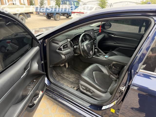 Toyota Camry VIII (XV70) Рестайлинг US Market 2.5 AT 4WD