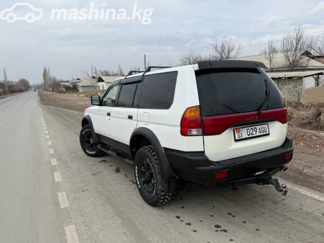 Mitsubishi Montero Sport I 3.0 AT 4WD