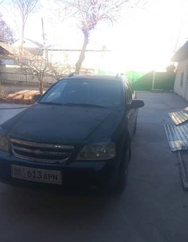 Chevrolet Lacetti 1.6 MT