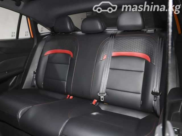 MG 5 II 1.5 CVT