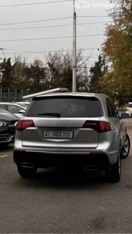 Acura MDX II Рестайлинг 3.7 AT 4WD